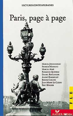 Paris, page à page Travel