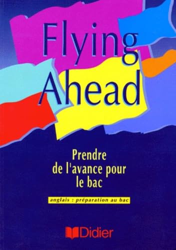 Product Image: Flying Ahead. Workbook, préparation au bac