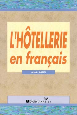 Product Image: L'Hôtellerie en français