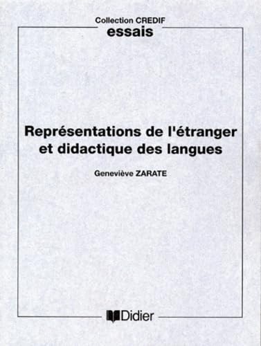 Représentations de l'étranger et didactique des langues Learning & Reference