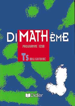 Dimathème, terminale S obligatoire : livre de l'élève Books