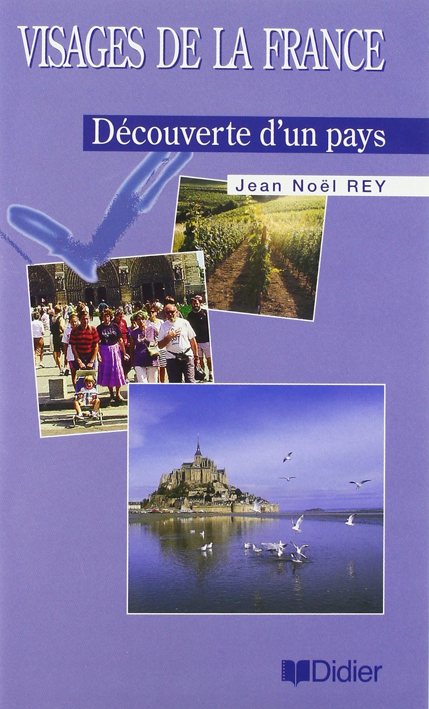 Découverte d'un pays (1 livret + 1 cassette vidéo) book