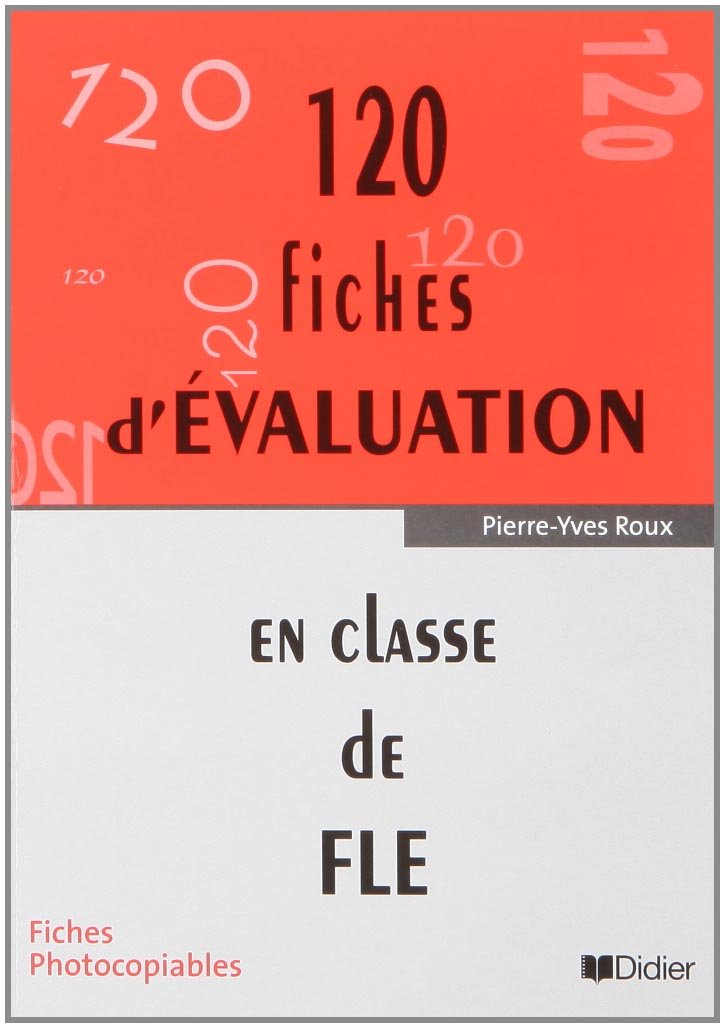 Pochette (120 Fiches D'Evaluation: Pochette) Learning & Reference