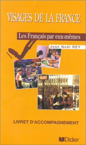 Livret 1 (Visages De La France: Livret 2) Learning & Reference
