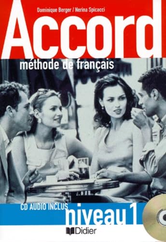 Accord: méthode de français. Niveau 1 Learning & Reference