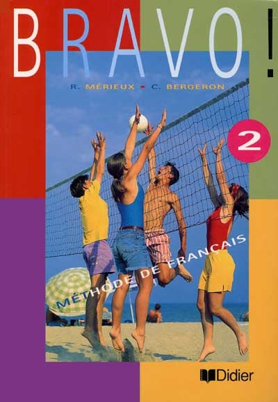 Product Image: Bravo ! 2 : méthode de français