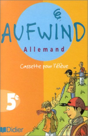 Aufwind : Allemand 5ème (cassette pour l'élève) book