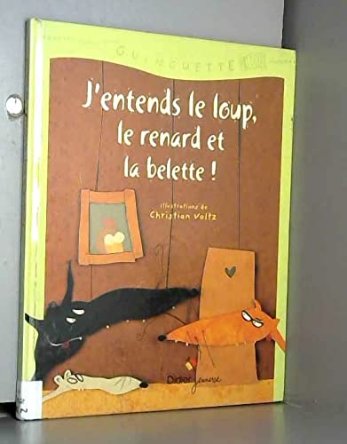 J'Entends Le Loup, Le Renard ET LA Belette Arts & Music