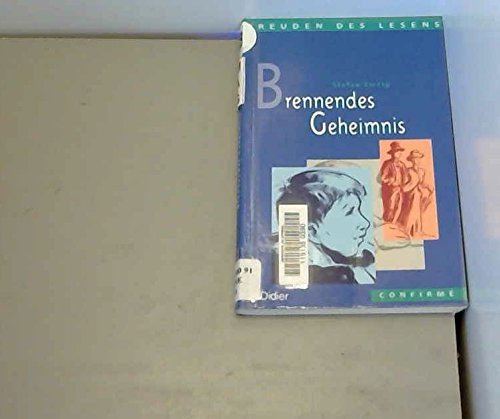 Brennendes Geheimnis Books