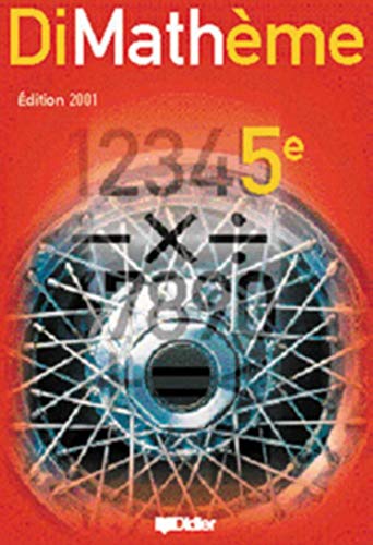 Mathématiques 5ème: Livre du professeur, Edition 2001 book