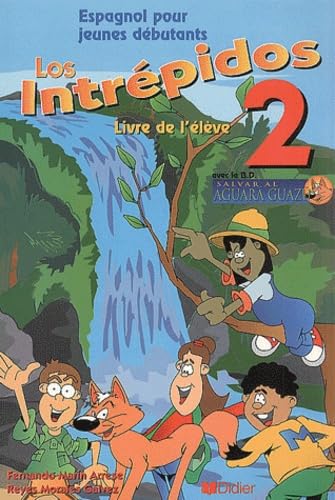Los intrepidos CM2 niveau 2 - Livre élève Professional & Reference Books