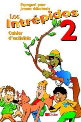 Los Intrepidos CM2 niveau 2 - Cahier d'exercices Professional & Reference Books