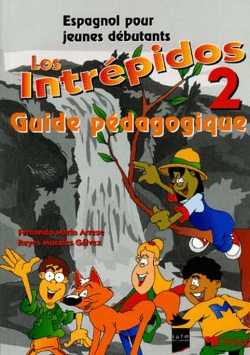 Les Intrepidos Tome 2, Guide Pedagogique Books
