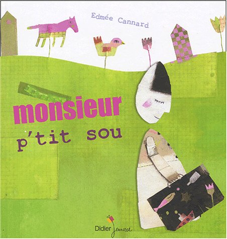 Monsieur P'tit Sou Novels & Short Stories