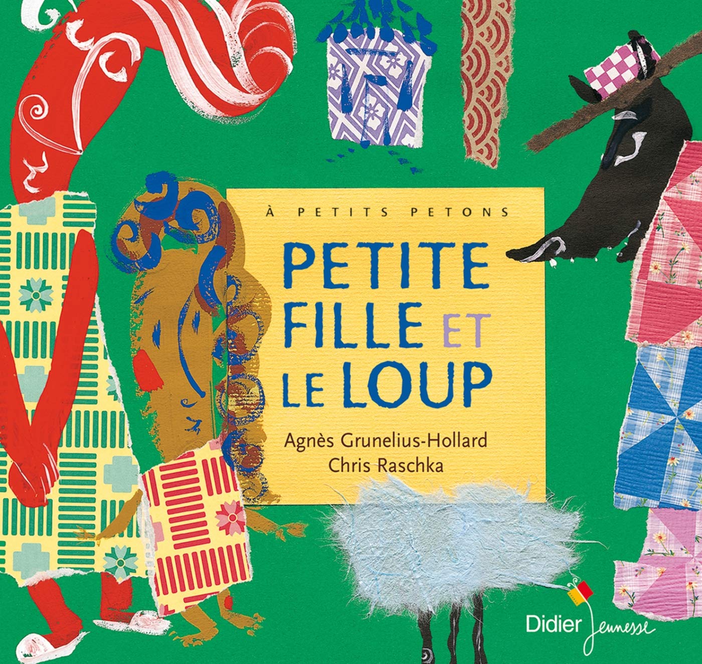 La Petite Fille Et Le Loup Contemporary literature