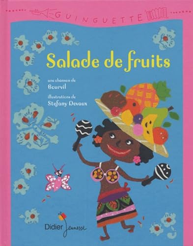 Salade de fruits Books