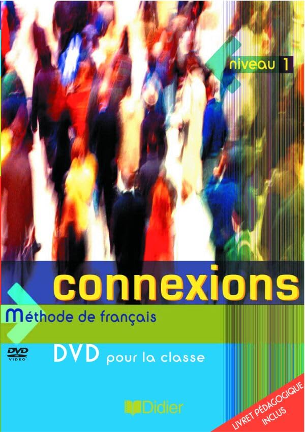 Connexions: DVD (PAL) + livre 1 Foreign Languages ​​& Dictionaries