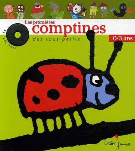 Les premières comptines des tout-petits 0-3 ans Sheet Music