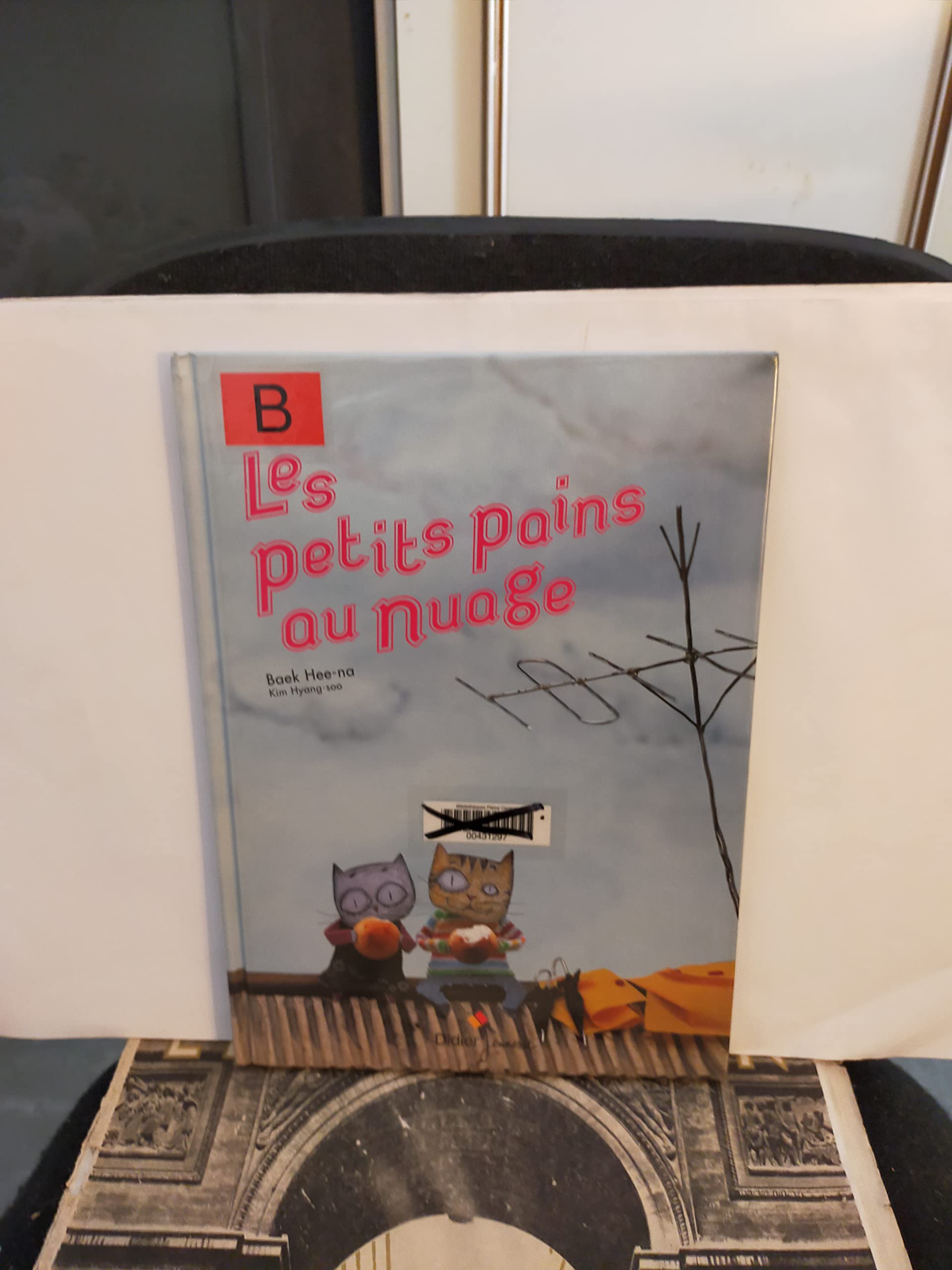 Product Image: Les petits pains au nuage