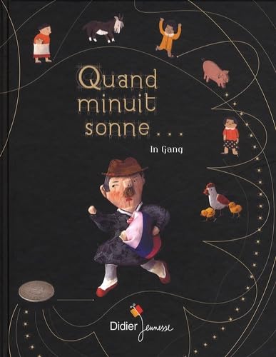 Quand minuit sonne...: In gang book