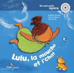 Lulu, la mouche et l'chat Books