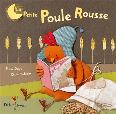 Product Image: La petite poule rousse