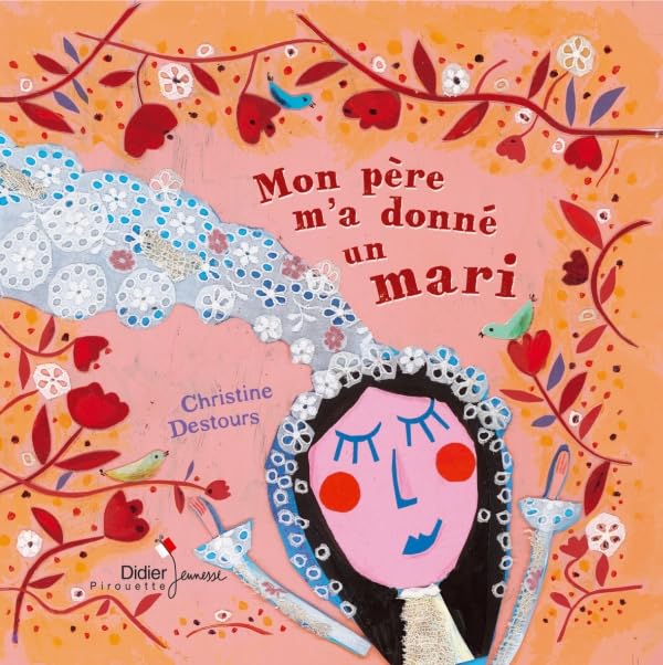 Mon père m'a donné un mari book