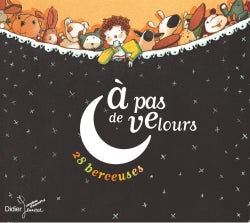 Product Image: A pas de velours : 28 berceuses