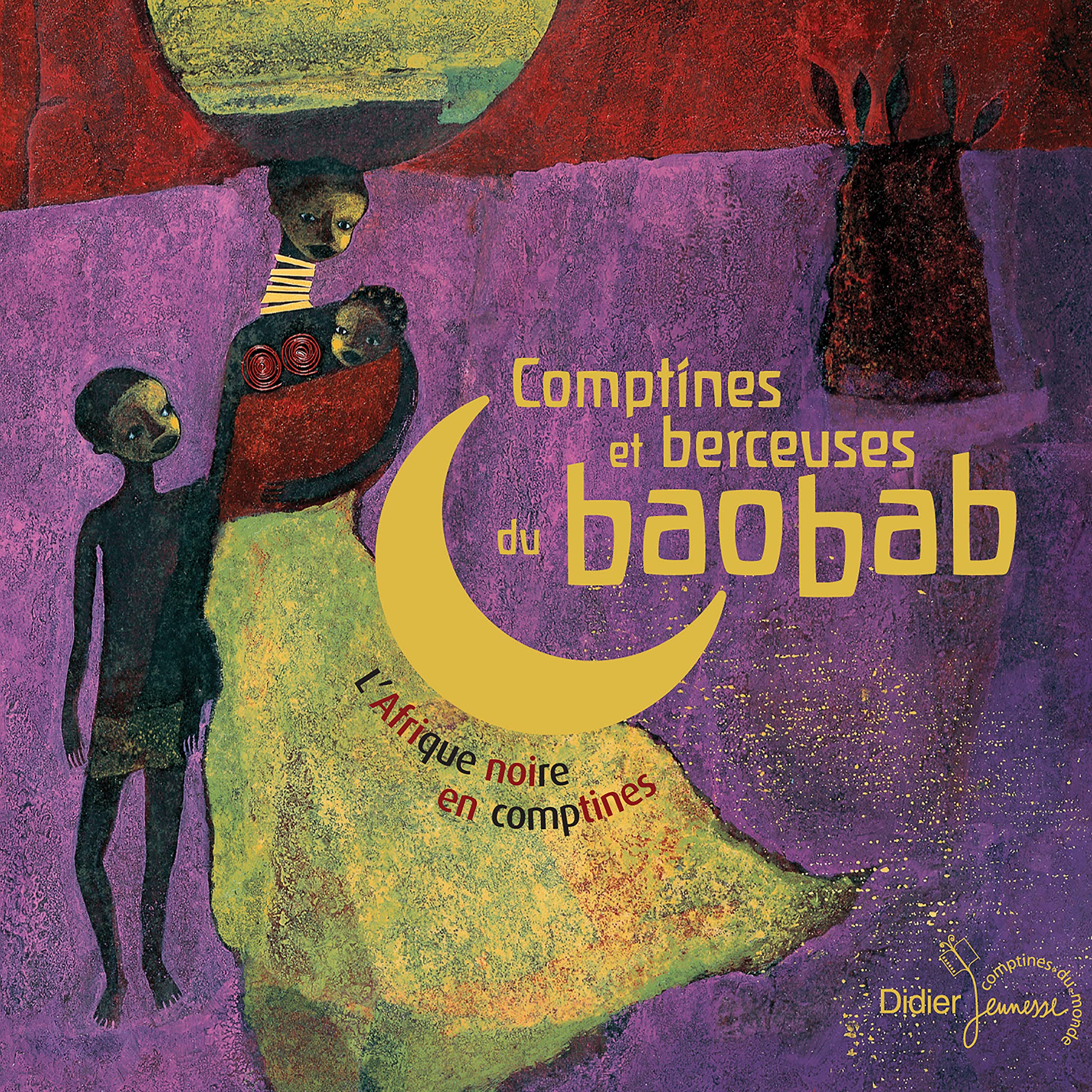 Comptines et Berceuses du Baobab Children & Young People
