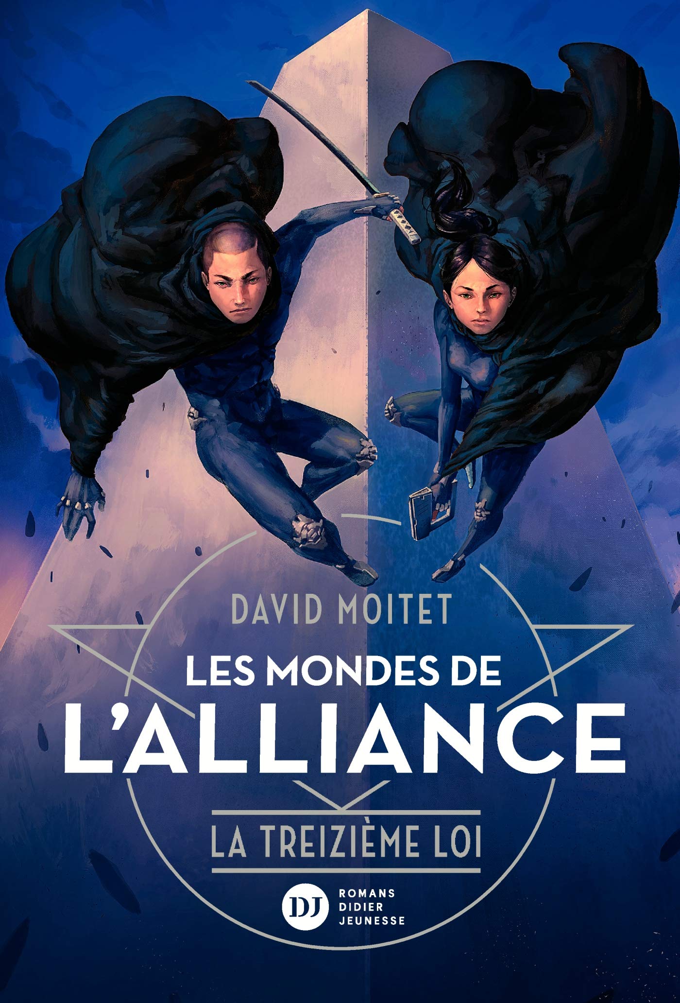 Les mondes de l'alliance 3/La treizieme loi Fantasy & Sci-Fi