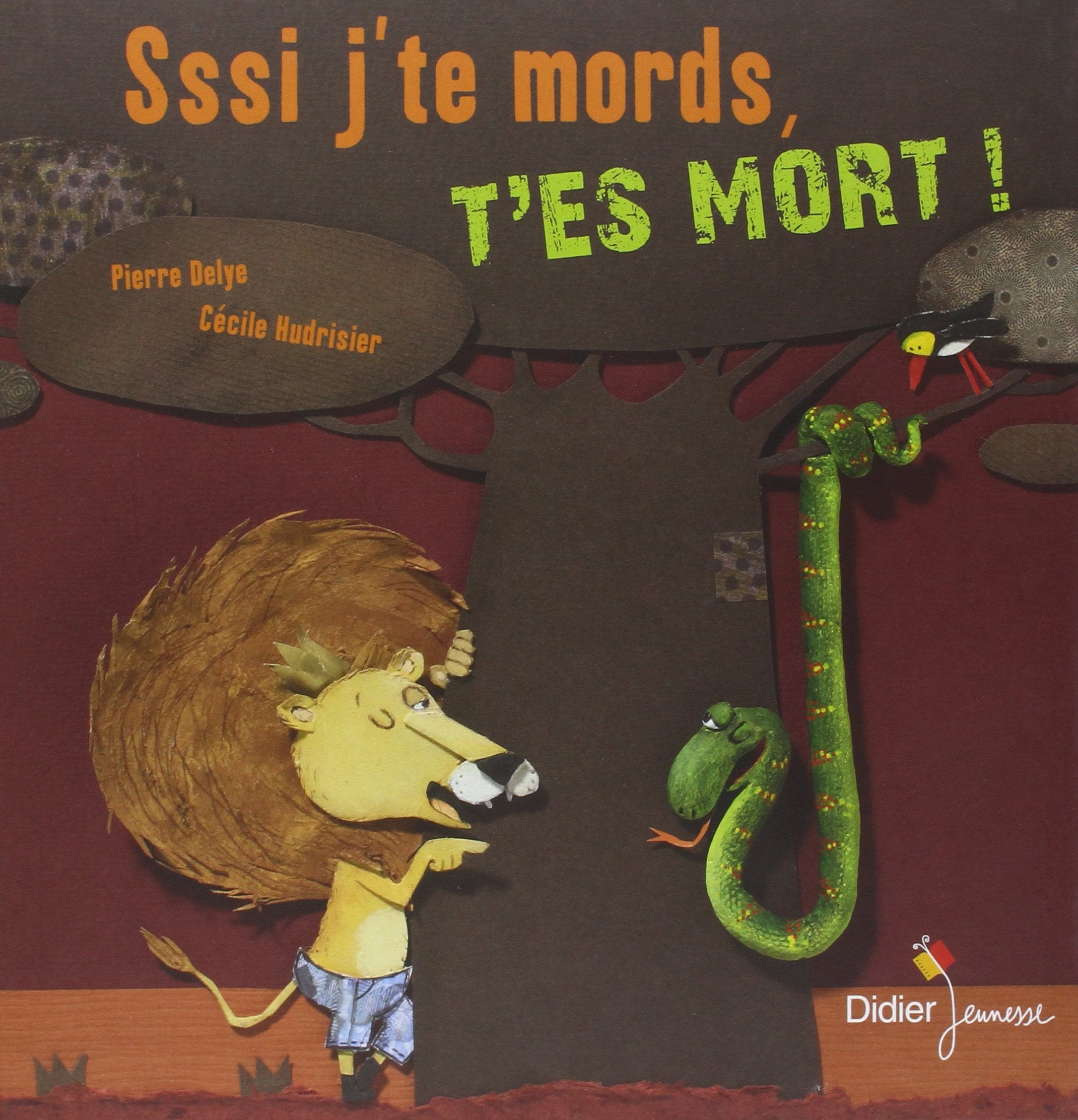 Product Image: Sssi j'te mords, t'es mort