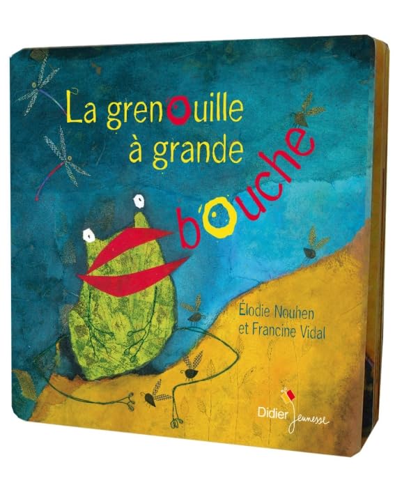 La grenouille a grande bouche Contemporary literature