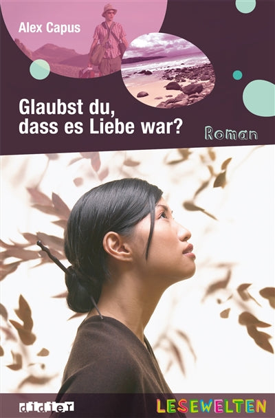 Product Image: Glaubst du, dass es Liebe war ?