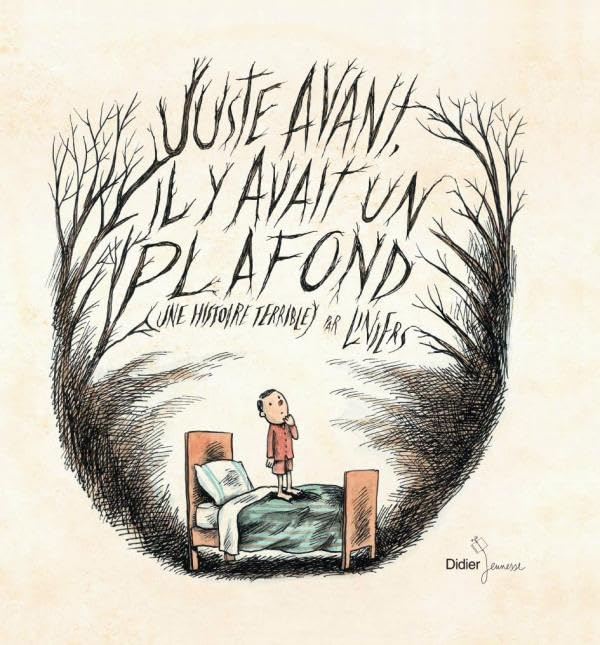 Juste avant il y avait un plafond...: Une histoire terrible book