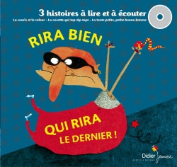 Rira bien qui rira le dernier ! Children's books