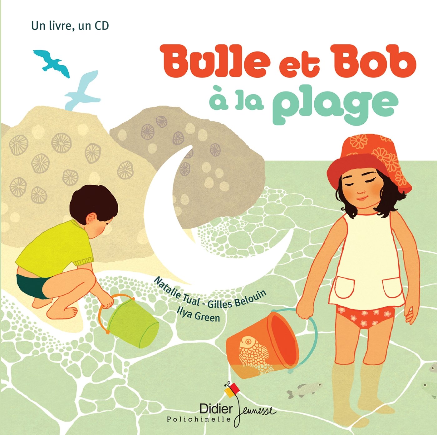 Product Image: Bulle et Bob à la plage
