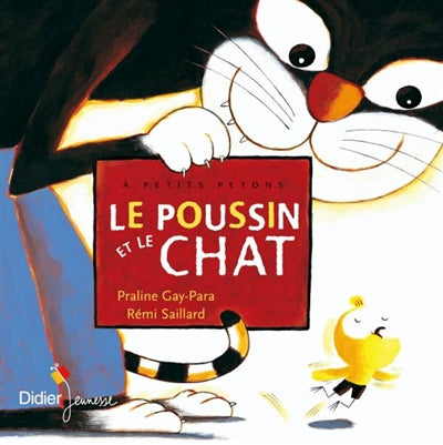 Product Image: Le poussin et le chat