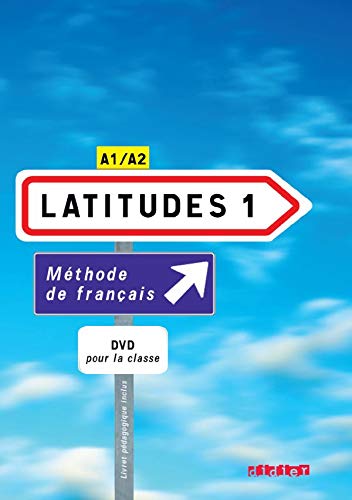 Latitudes: A1/A2 - Video-DVD mit livret: DVD + Livret 1 (A1-A2) Movies