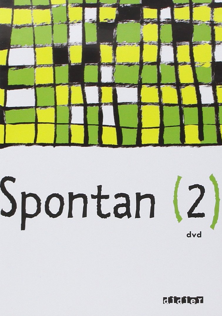 Spontan 2 palier 1 - 2e année LV1/LV2 - DVD Professional & Reference Books