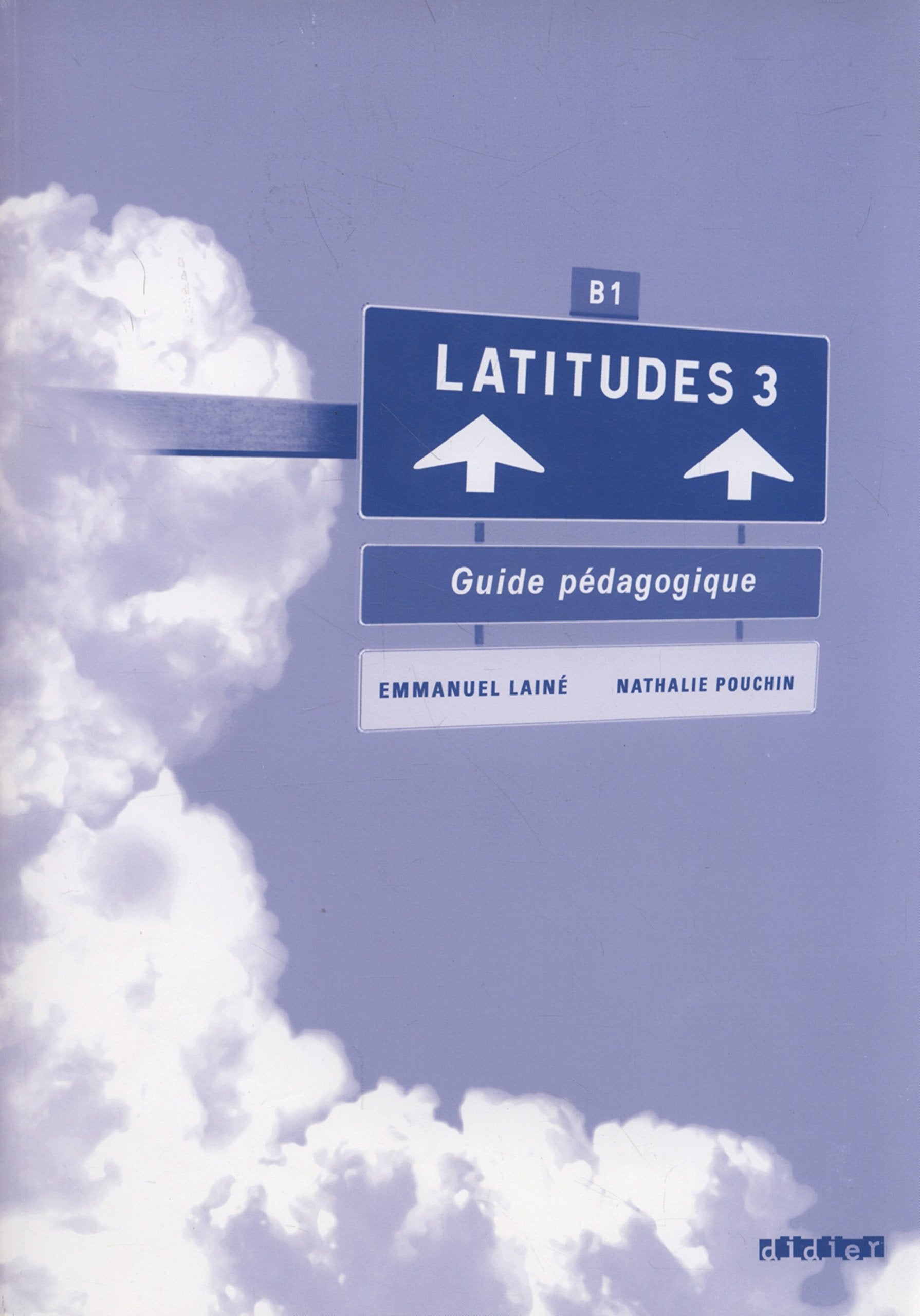 Latitudes niv.3 - Guide pédagogique - version papier book