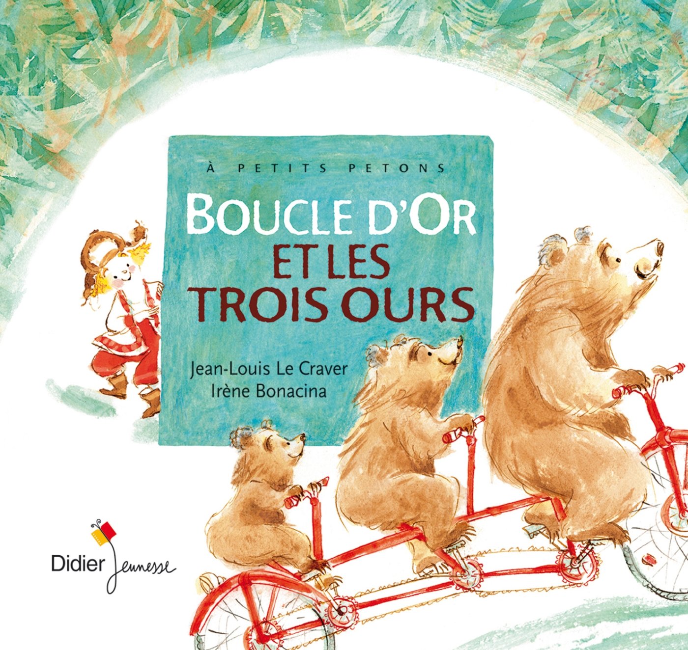 Boucle D'or Et Les Trois Ours Contemporary literature