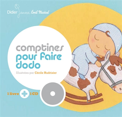 Product Image: Comptines pour faire dodo