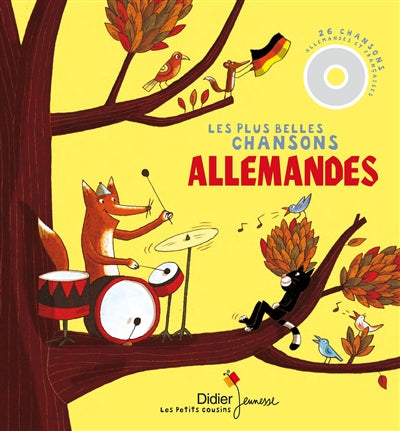 Product Image: Les plus belles chansons allemandes