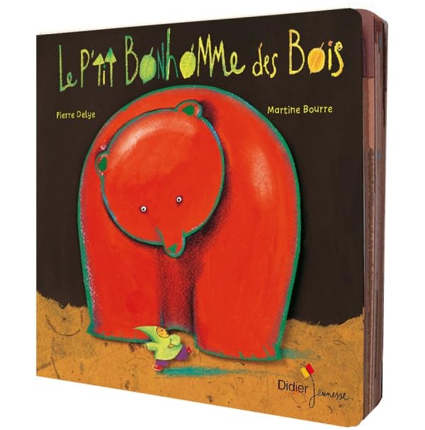 Le p'tit bonhomme des bois Contemporary literature