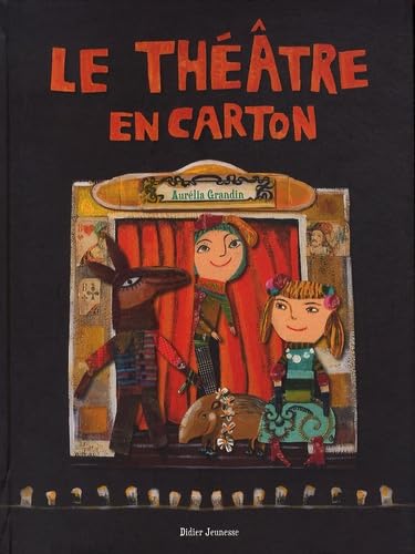 Le théâtre en carton Books