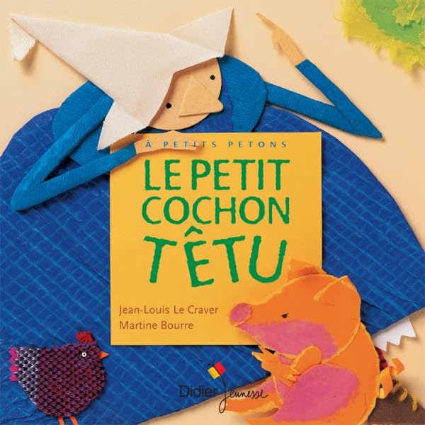 Le Petit Cochon Tetu Contemporary literature