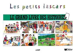 Le grand livre des histoires 2 Non-fiction