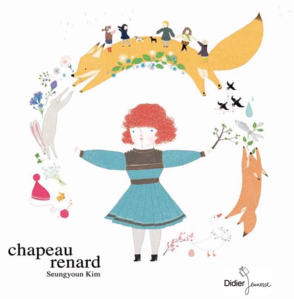 Chapeau-Renard Books