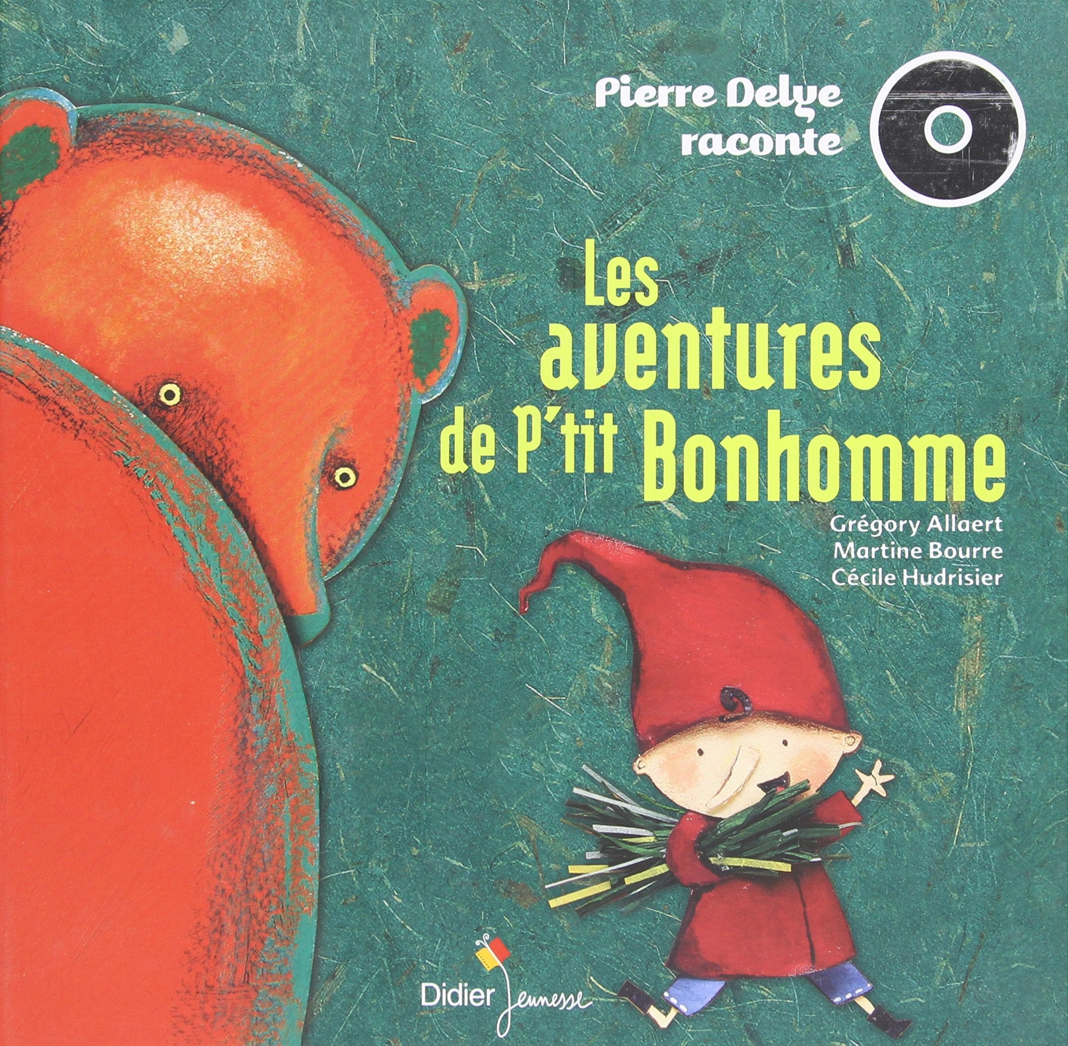 Product Image: Les Aventures de P'tit Bonhomme
