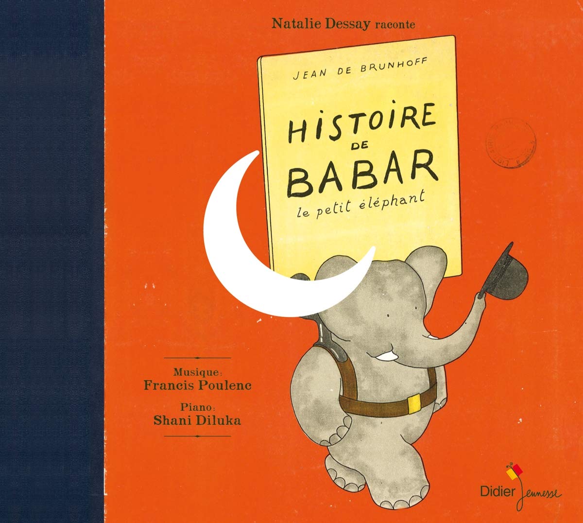 Product Image: Histoire de Babar, le petit éléphant (CD)
